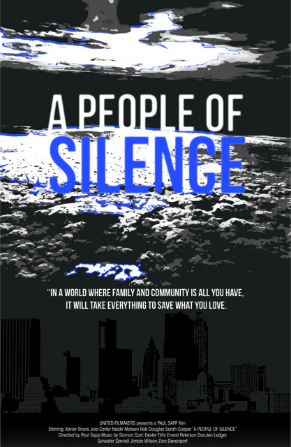 A People of Silence (2017) постер