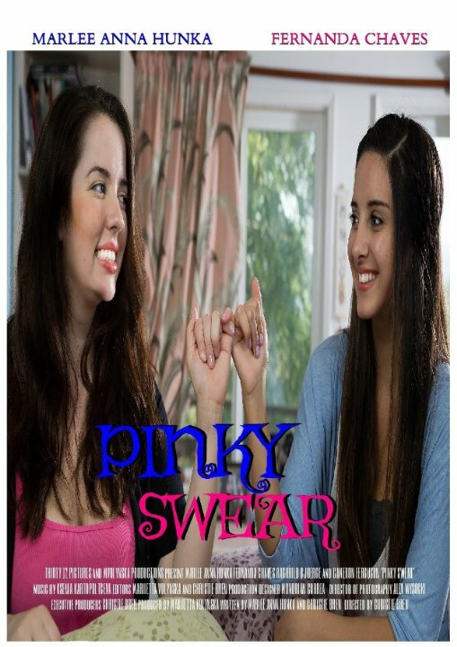 Pinky Swear (2014) постер