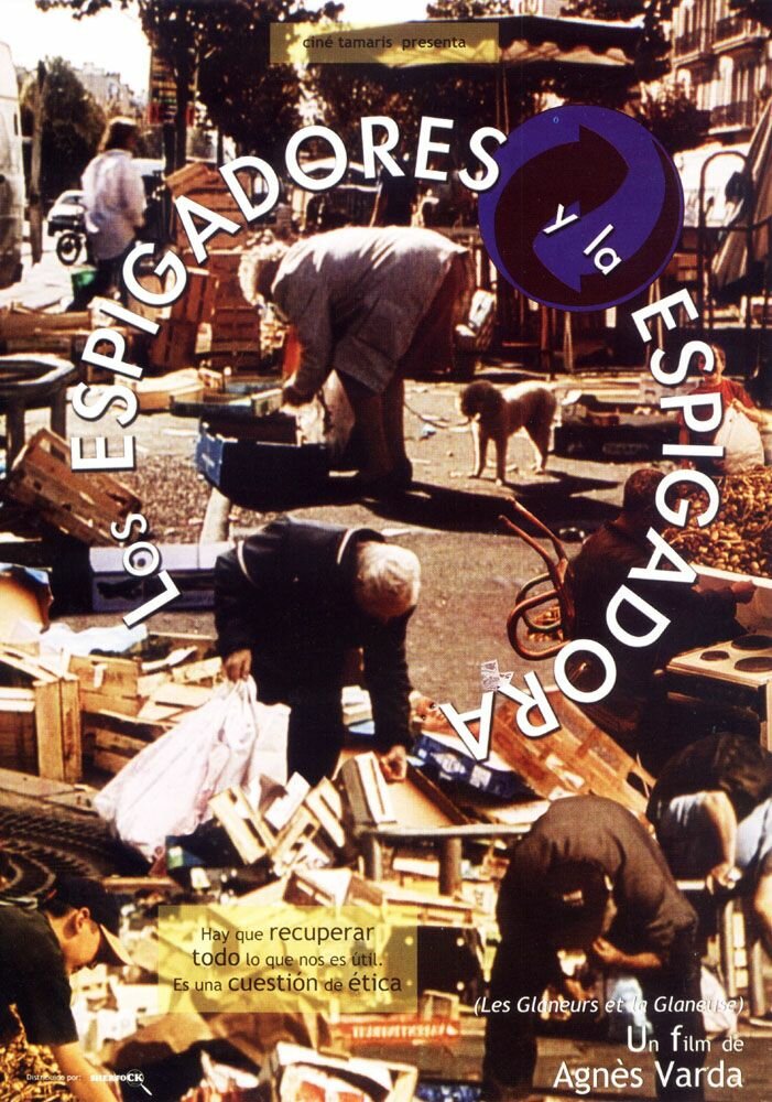 Собиратели и собирательница (2000) постер