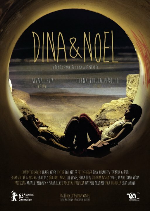 Дина и Ноэль (2013) постер