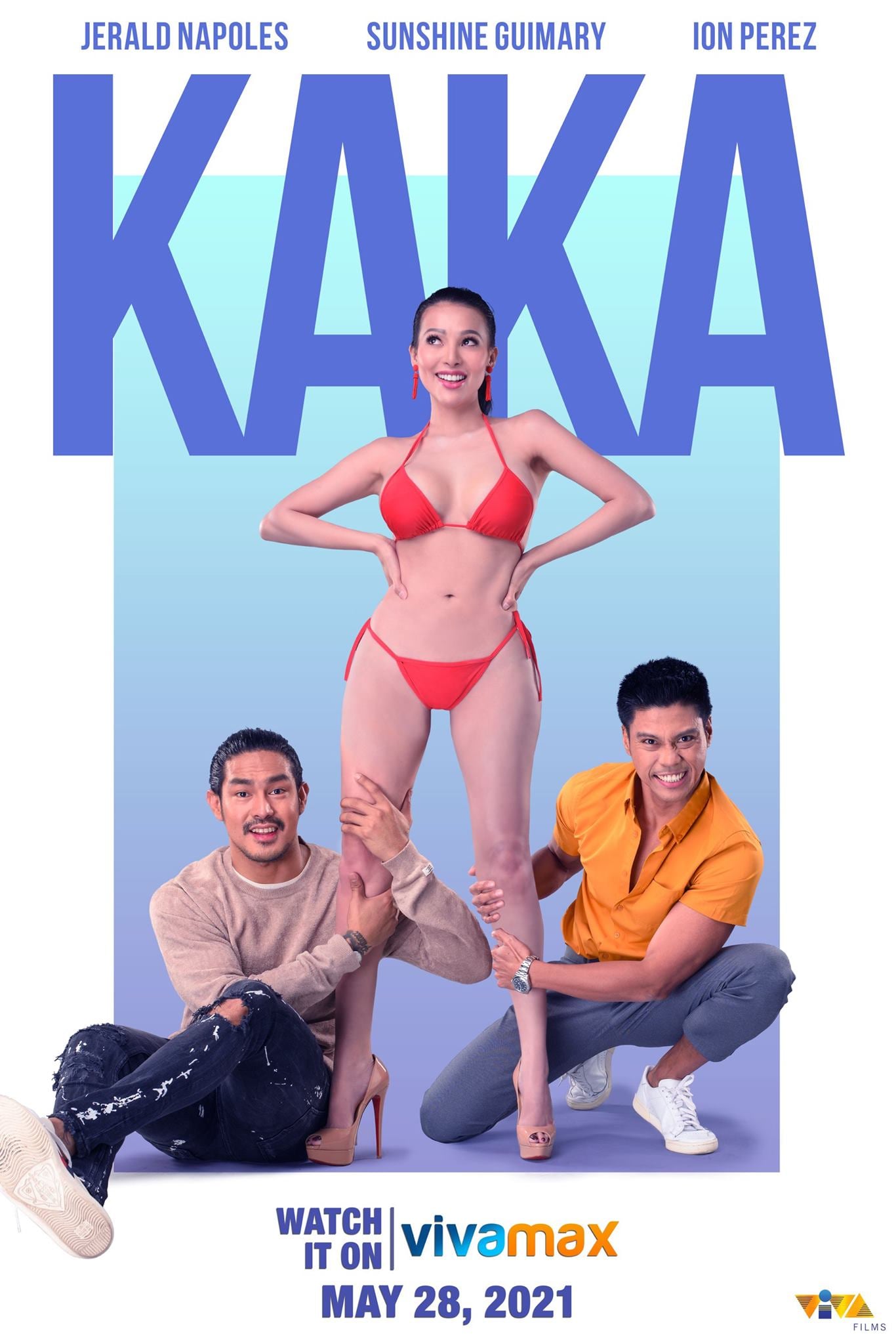 Kaka (2021) постер