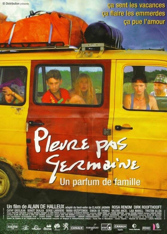 Pleure pas Germaine (2000) постер