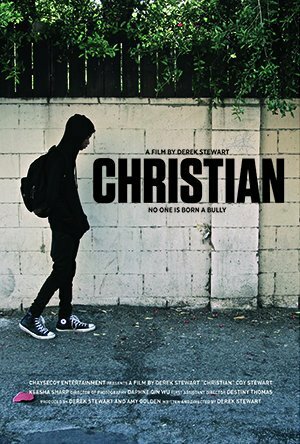 Christian (2015) постер