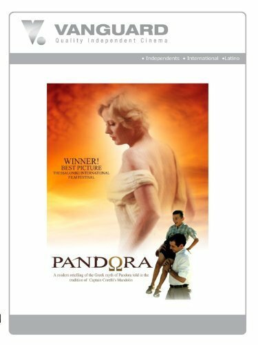 Пандора (2006) постер