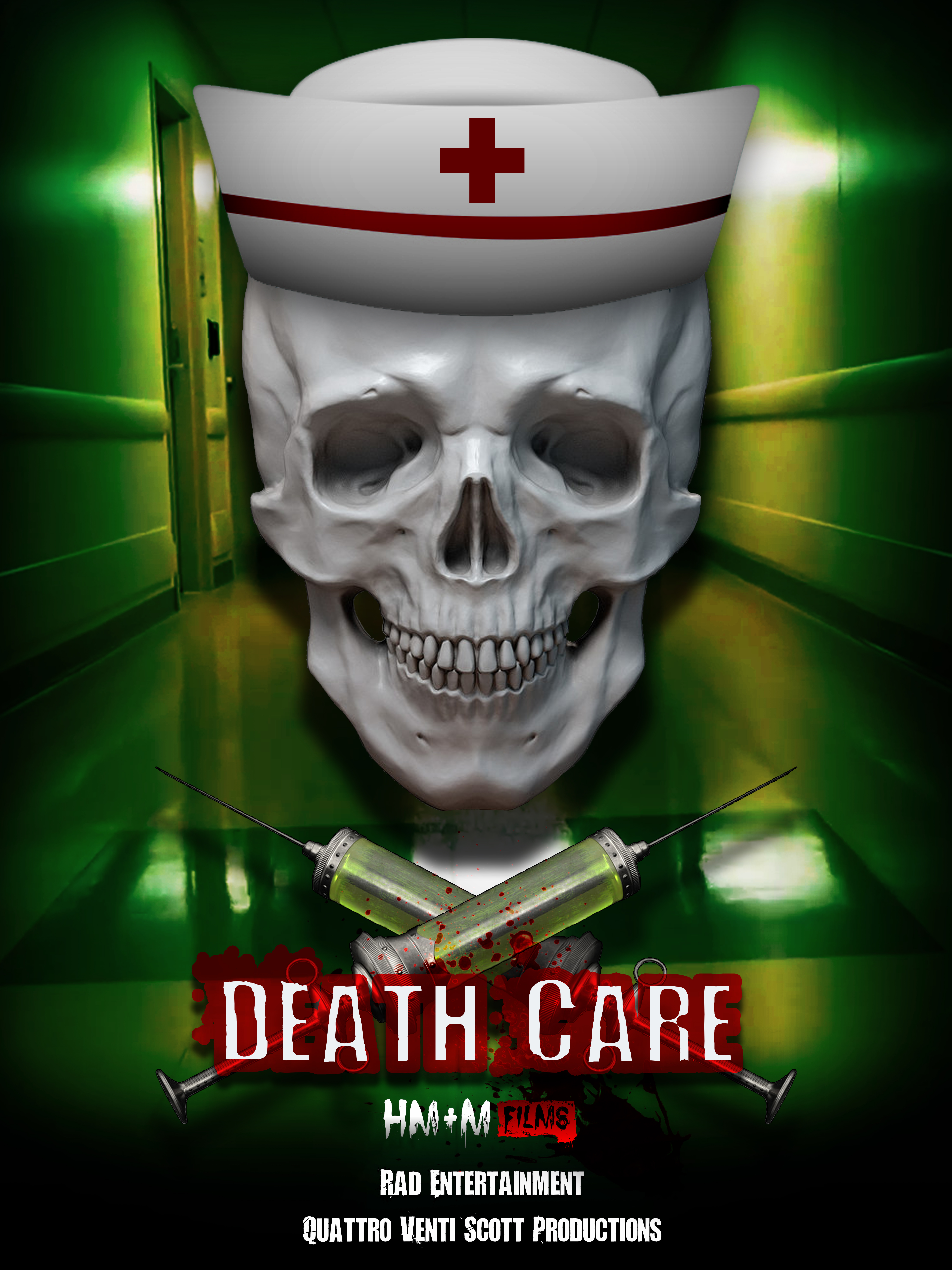 Death Care (2020) постер