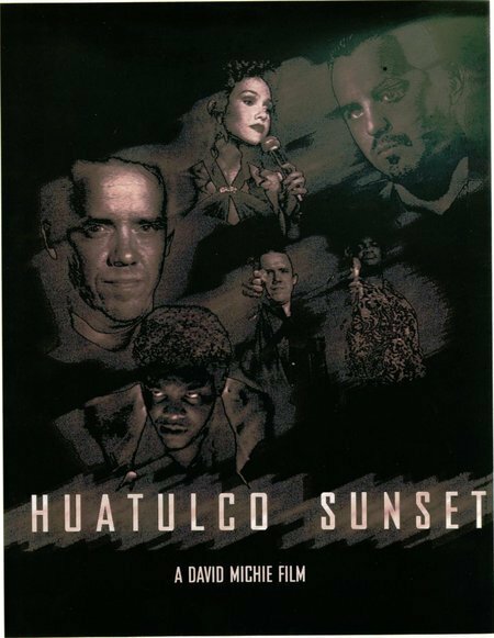 Huatulco Sunset (2001) постер