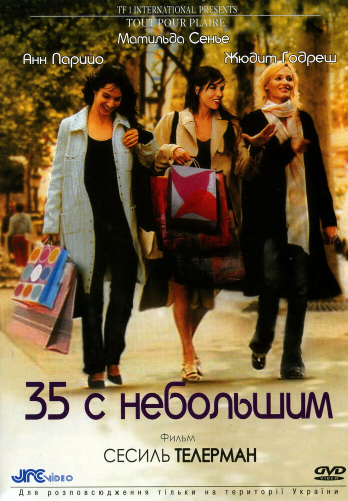 35 с небольшим (2005) постер