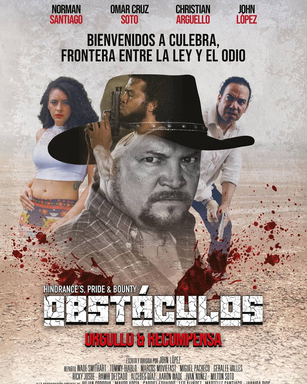 Obstáculos Orgullo Y Recompensa (2019) постер