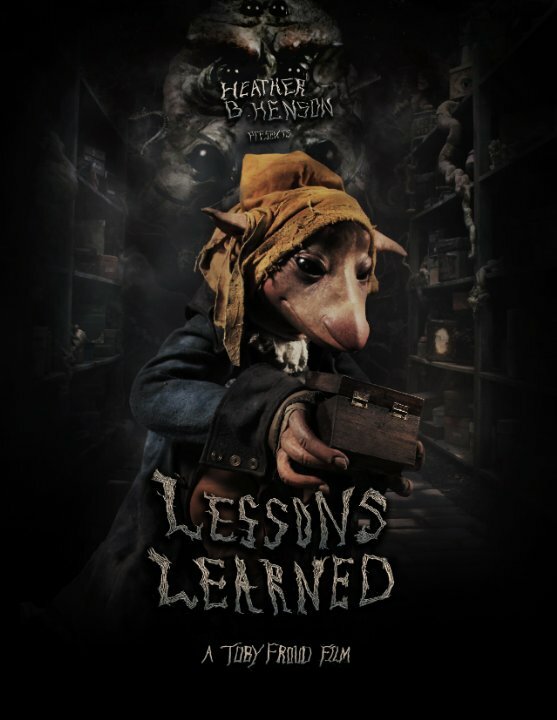 Lessons Learned (2014) постер
