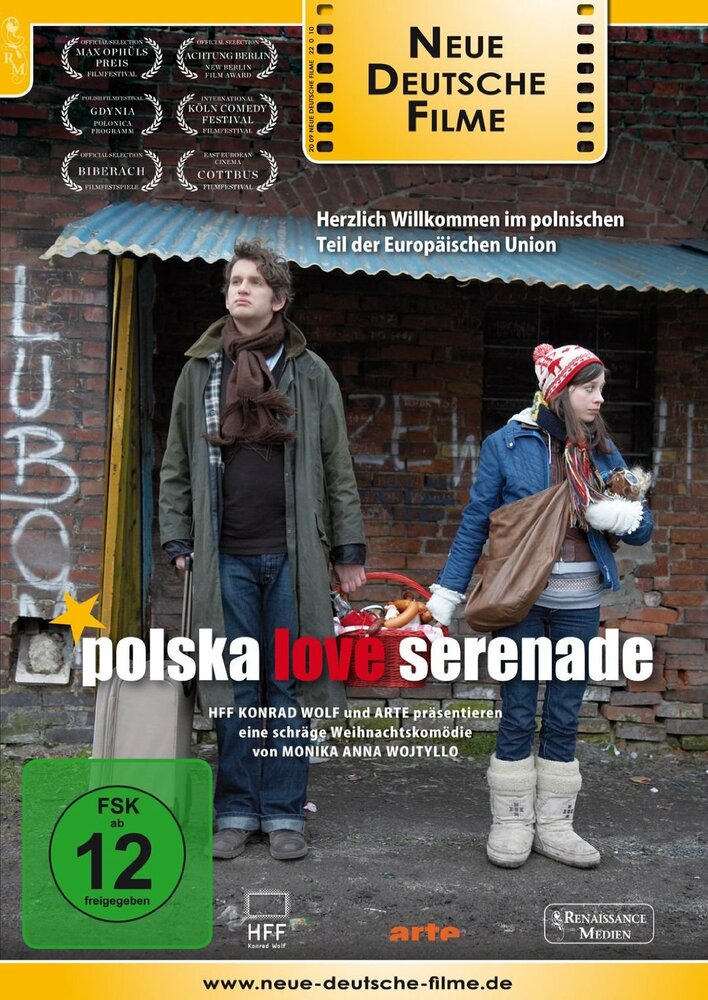 Польская любовная серенада (2008) постер