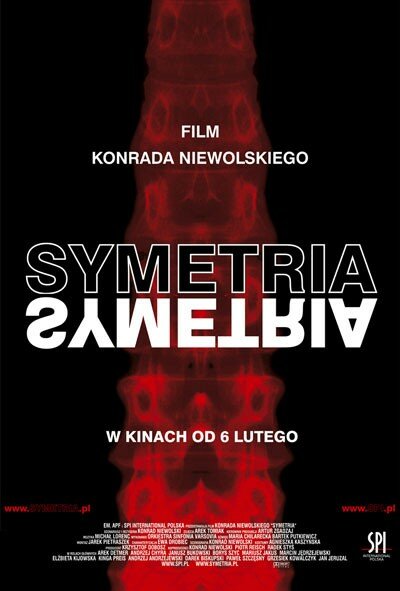 Симметрия (2003) постер