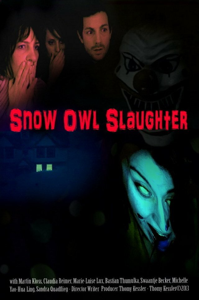 Snow Owl Slaughter (2014) постер