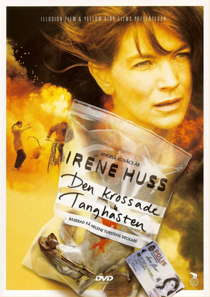 Ирена Хусс – сломанная лошадка (2008) постер