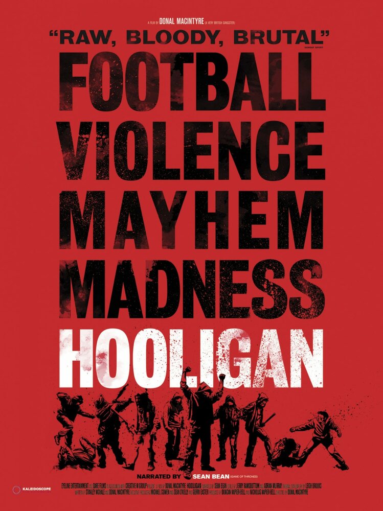 Хулиган (2012) постер