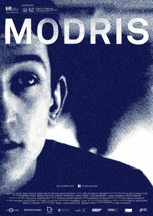 Модрис (2014) постер