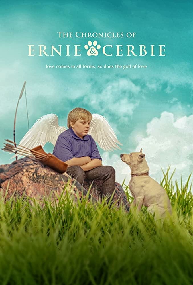 Эрни и Церби (2018) постер