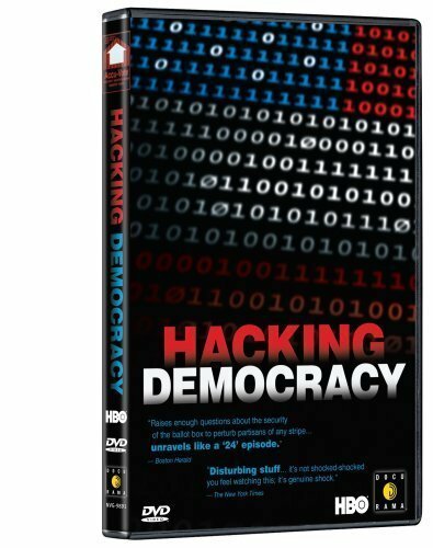 Hacking Democracy (2006) постер