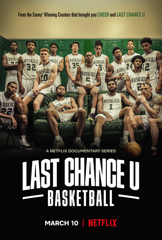 Последняя возможность: Баскетбол (2021) постер