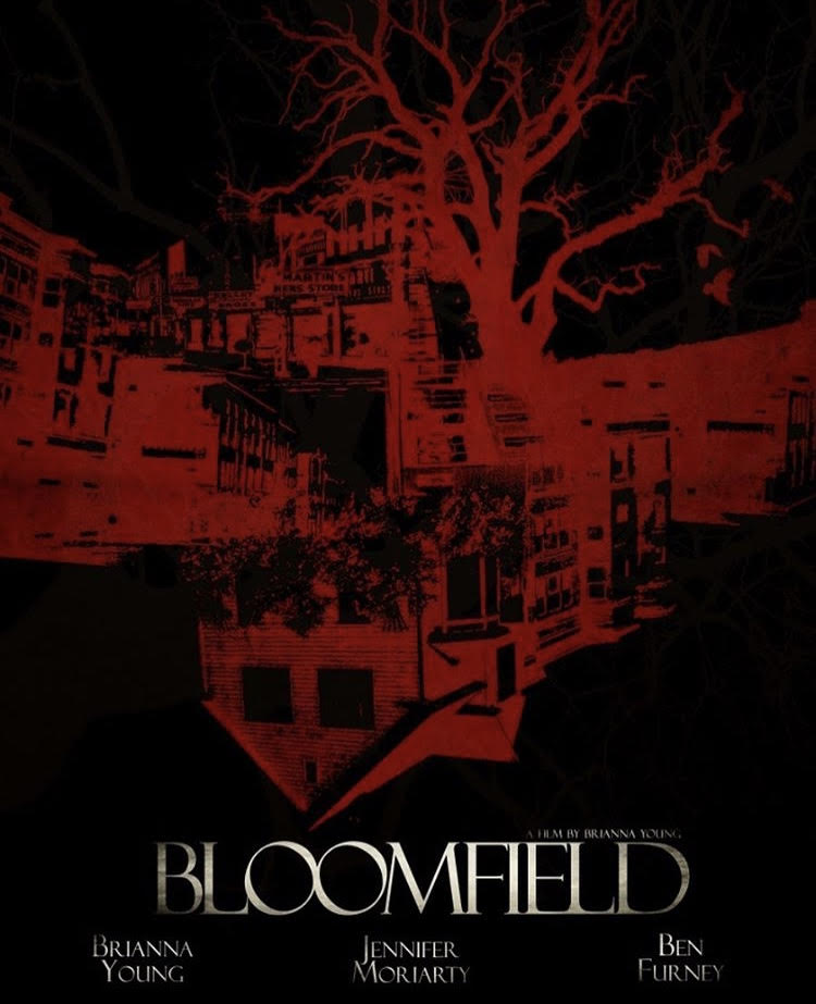 Bloomfield (2020) постер