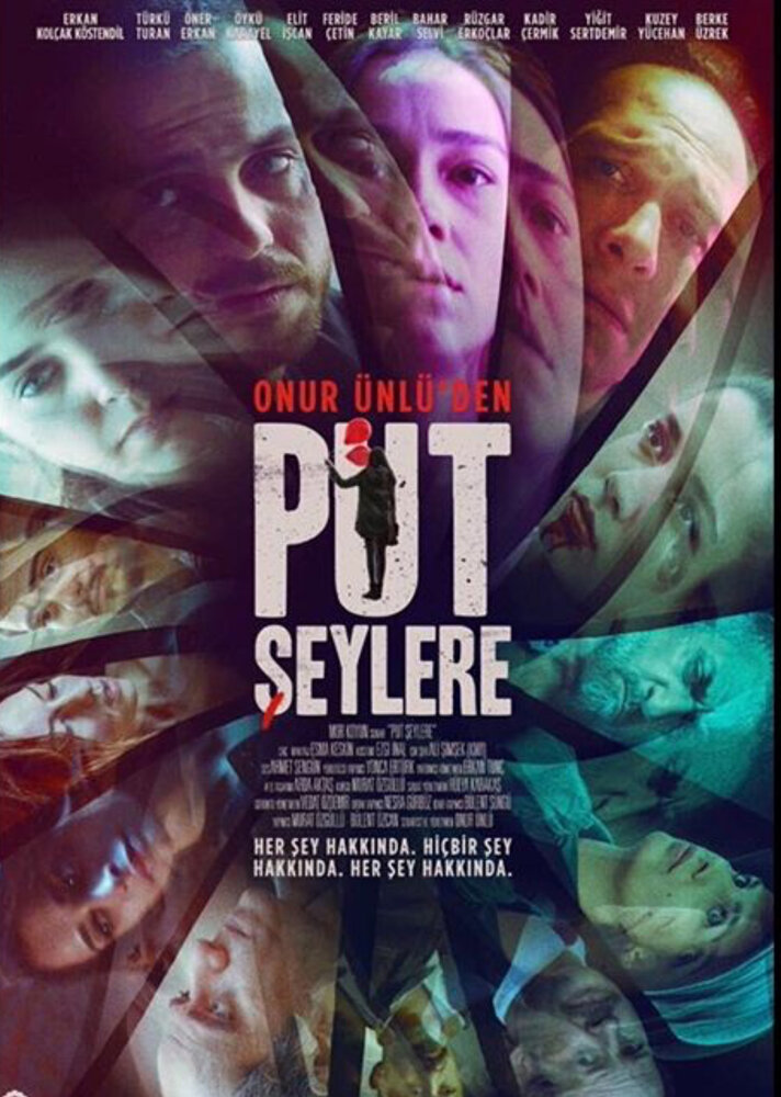 Put Seylere (2017) постер