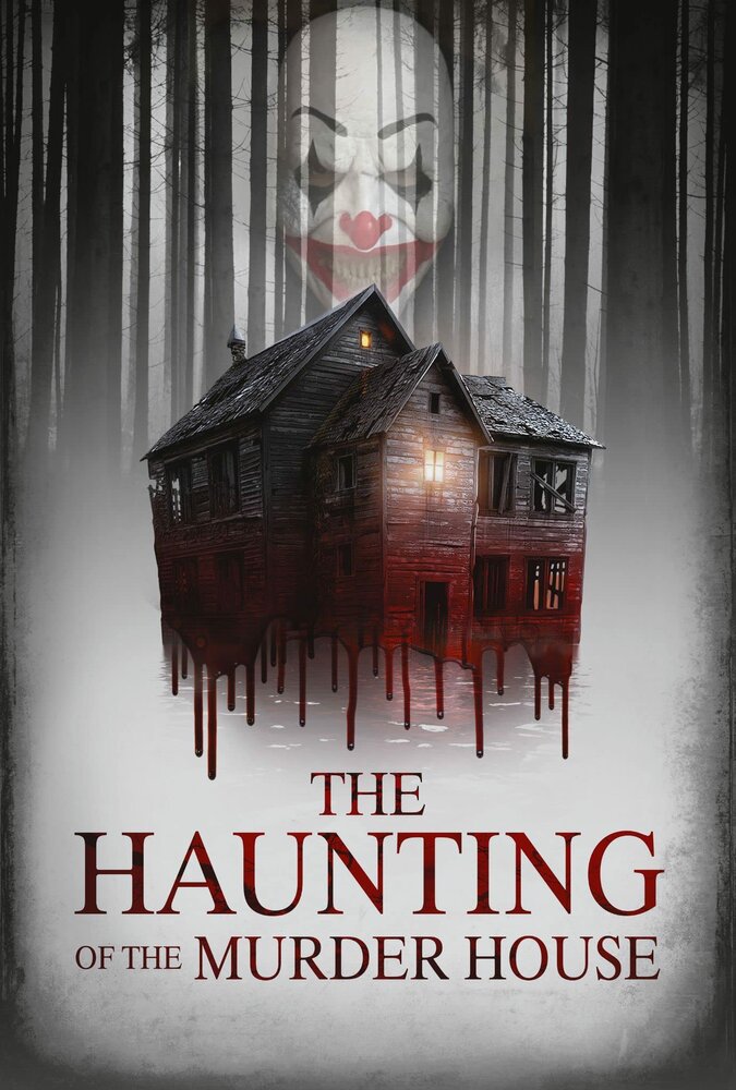 The Haunting of the Murder House (2022) постер