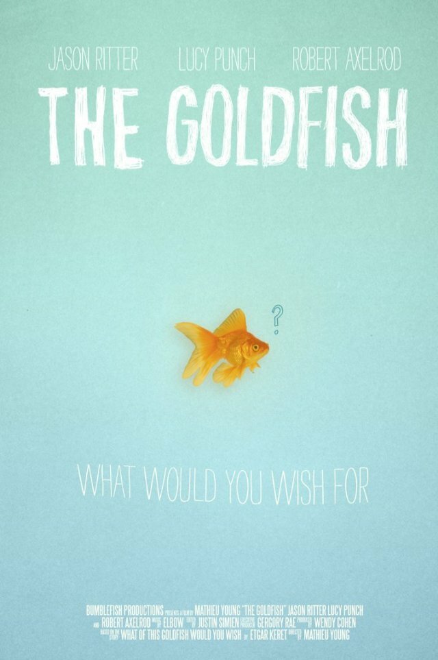 The Goldfish (2013) постер