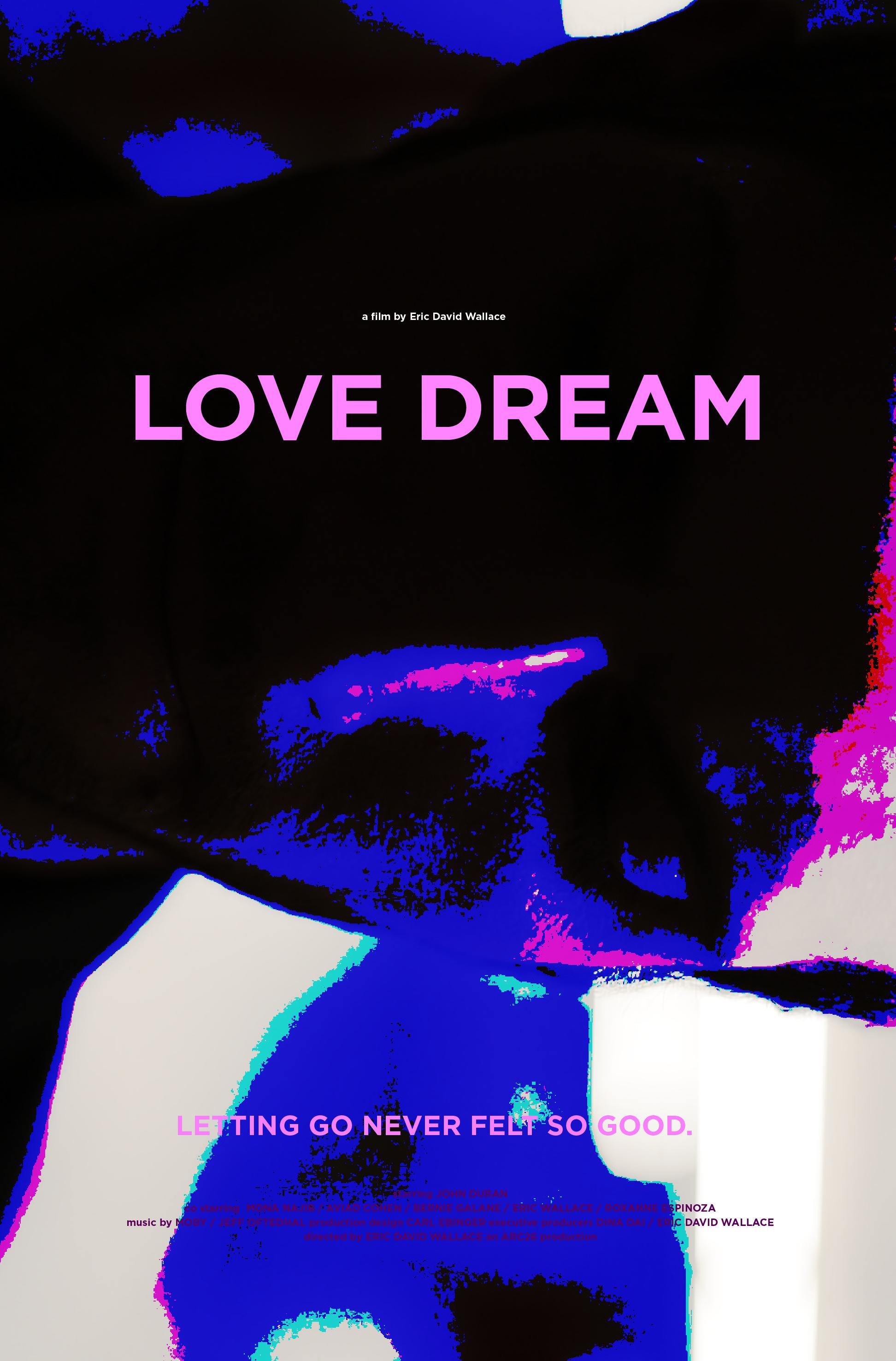 Love Dream (2017) постер