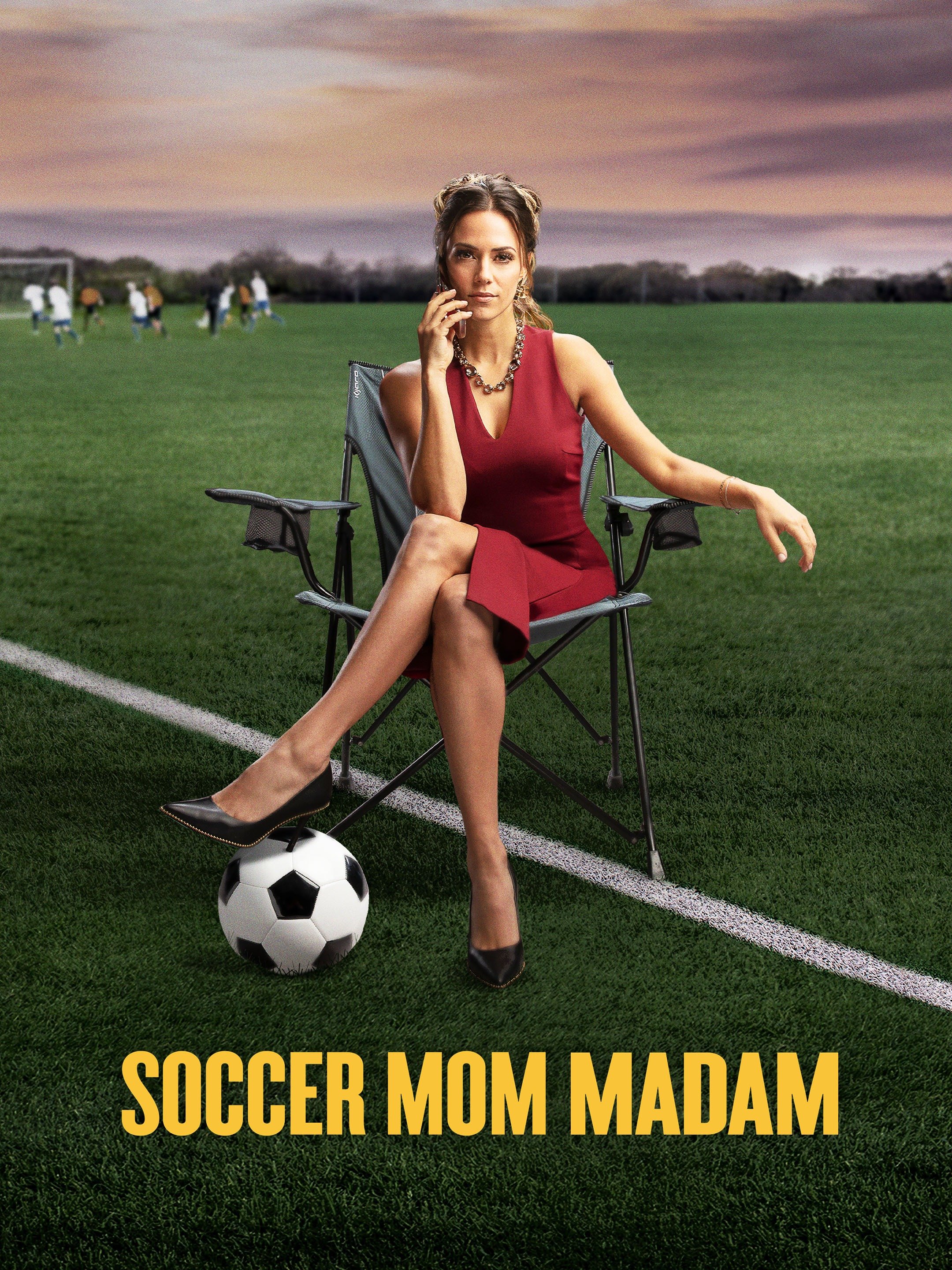 Soccer Mom Madam (2021) постер