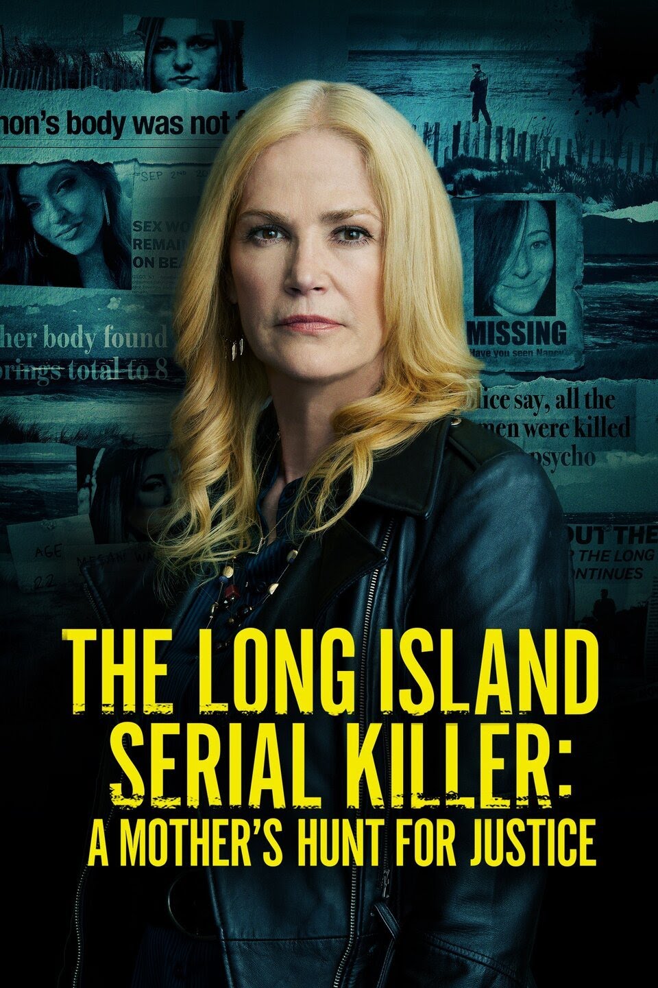 Лонг-Айлендский серийный убийца: Охота матери за справедливостью (2021) постер