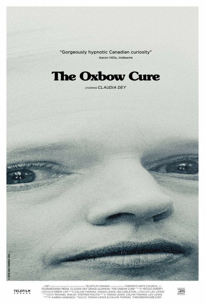 The Oxbow Cure (2013) постер