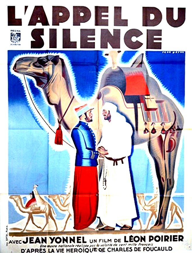 Зов тишины (1936) постер