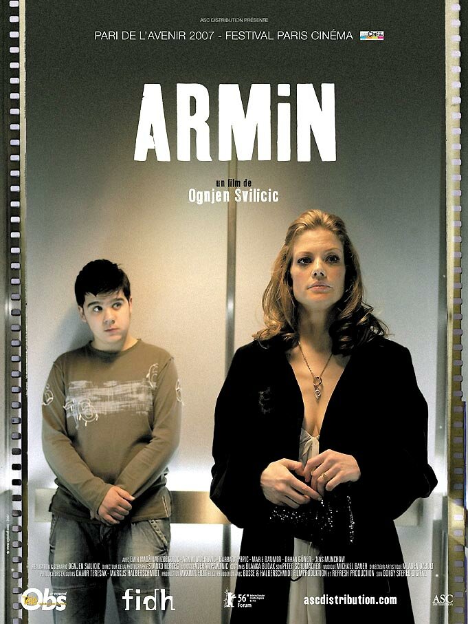 Армин (2007) постер