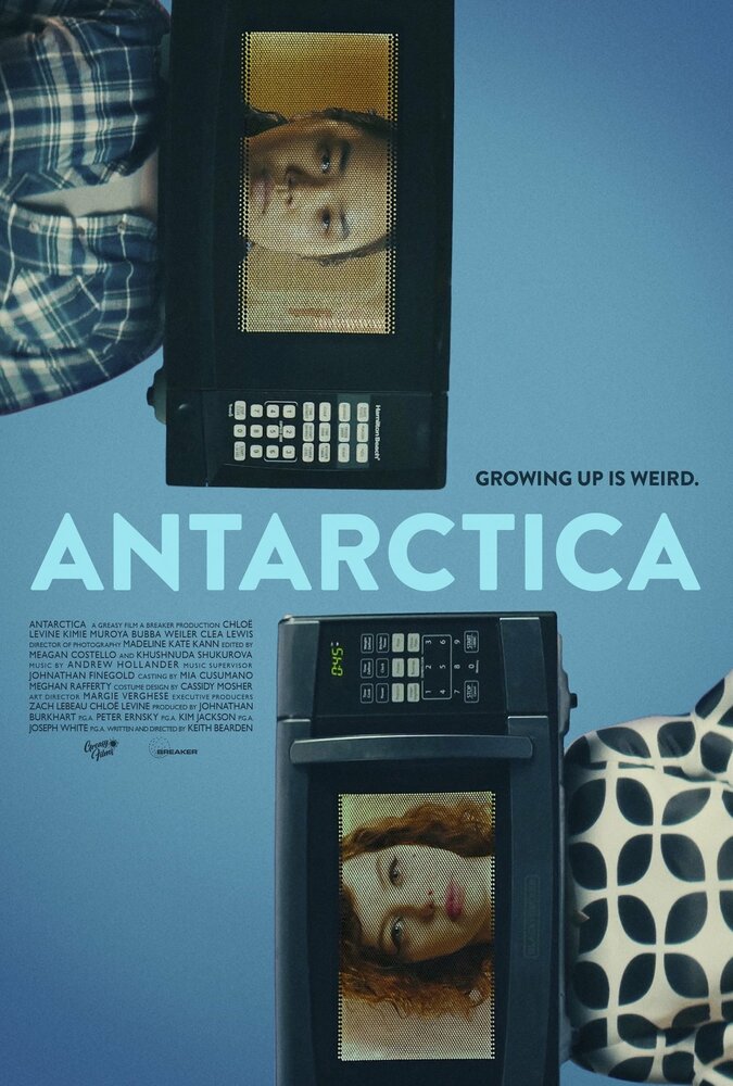 Antarctica (2020) постер