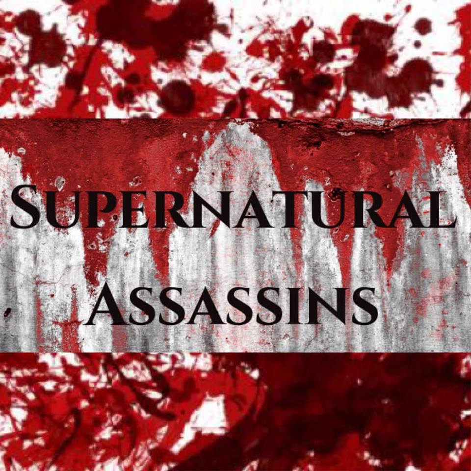 Supernatural Assassins (2019) постер
