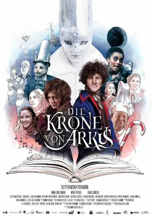Die Krone von Arkus (2015) постер