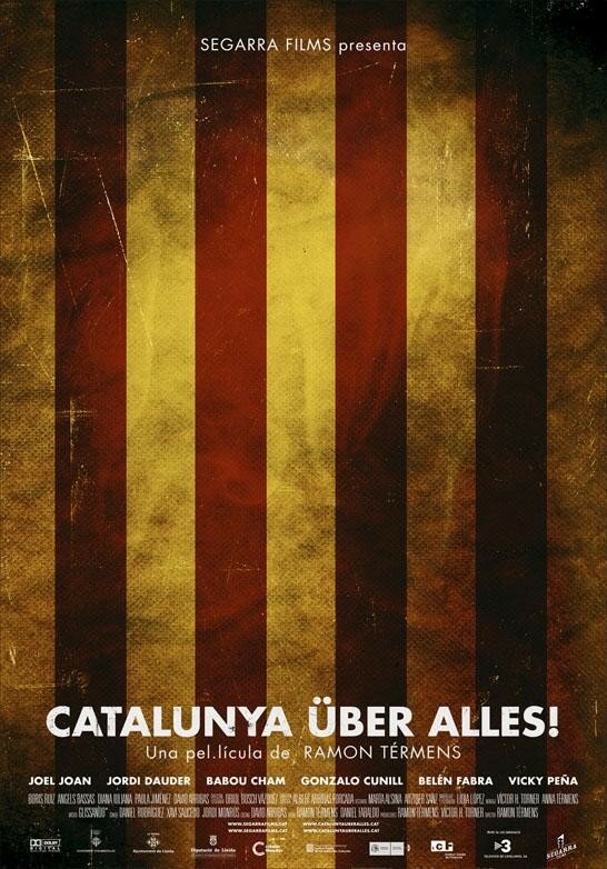 Catalunya über alles! (2011) постер
