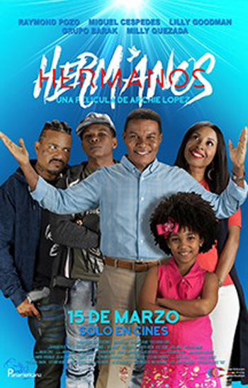 Hermanos (2018) постер