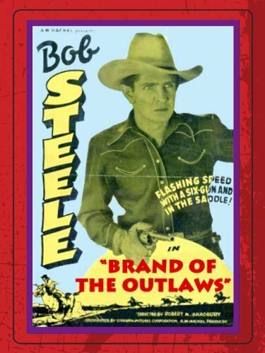 Brand of the Outlaws (1936) постер