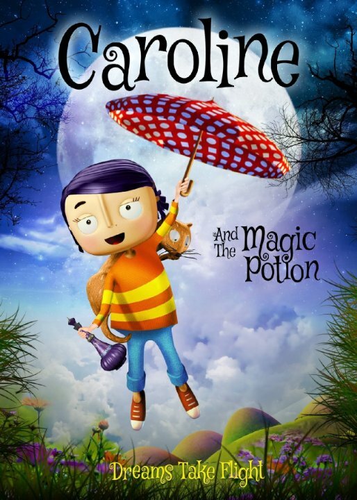 Caroline and the Magic Potion (2015) постер