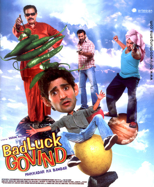 Bad Luck Govind (2009) постер