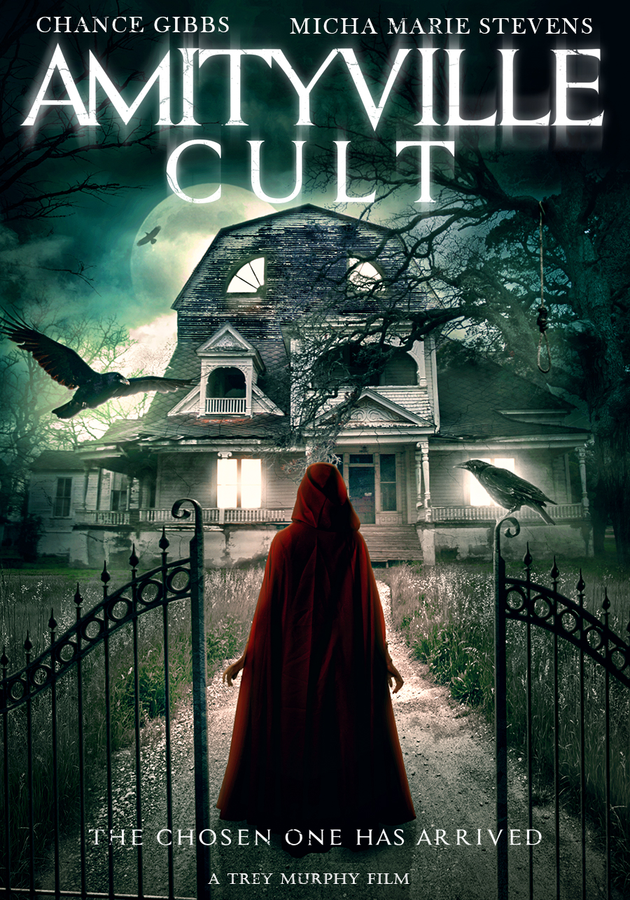 Amityville Cult (2021) постер