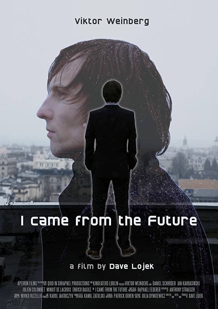 Я пришел из будущего (2018) постер
