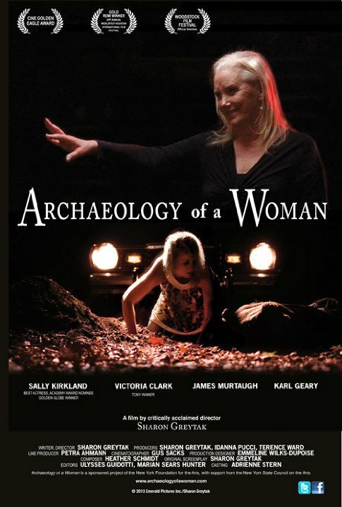 Археология женщины (2012) постер