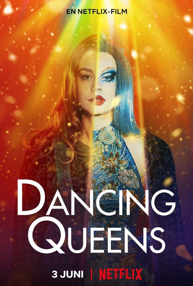 Танцующие королевы (2021) постер