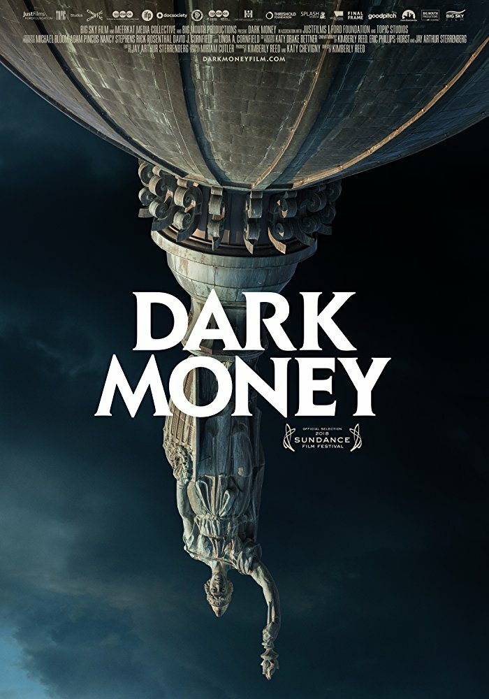 Тёмные деньги (2018) постер