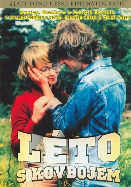 Лето с ковбоем (1976) постер