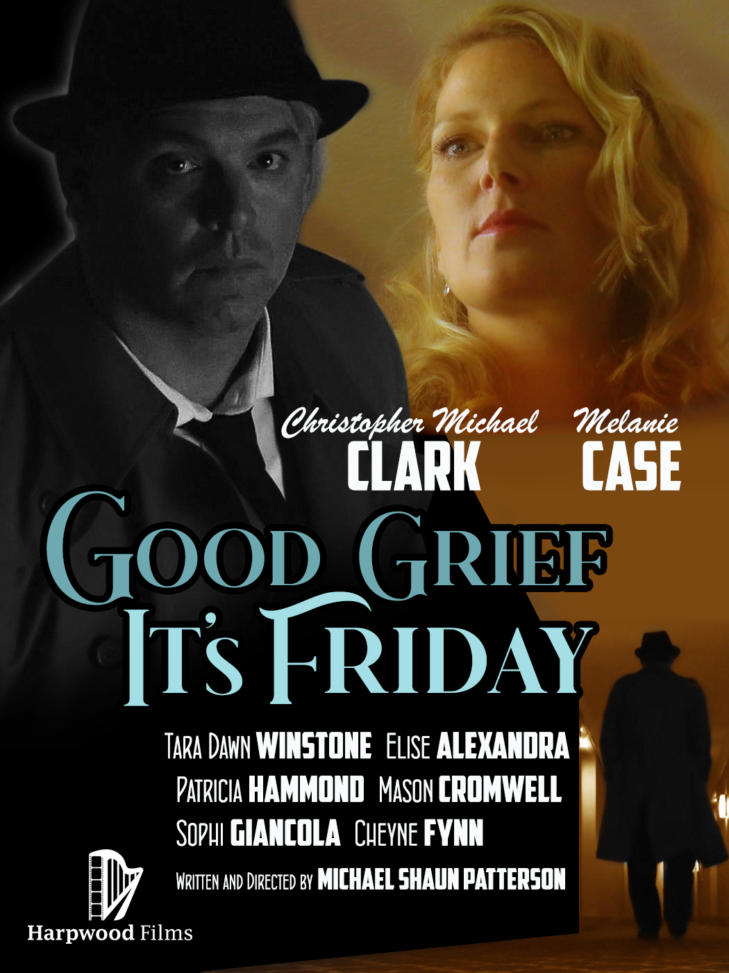 Good Grief It's Friday (2021) постер
