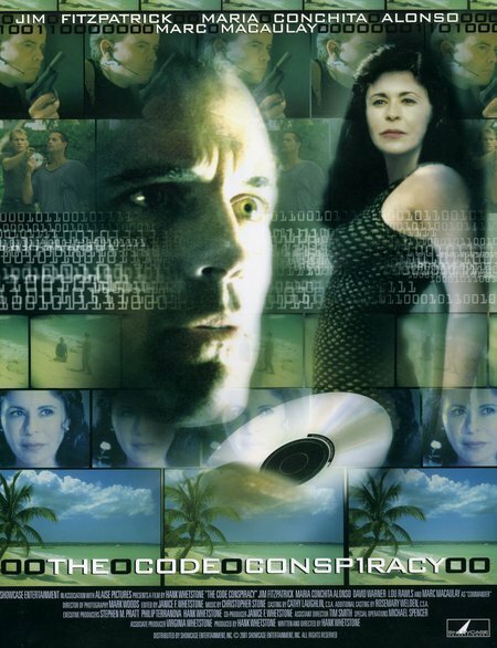 Секретный код (2002) постер