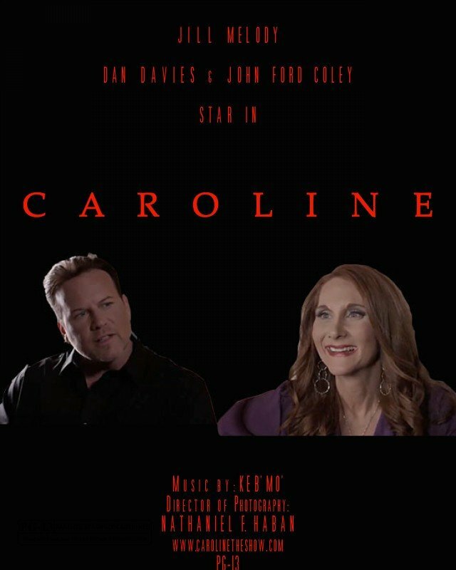 Caroline (2013) постер