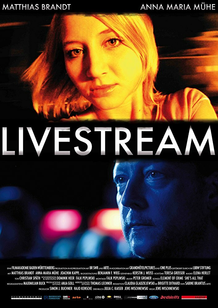 Live Stream (2010) постер
